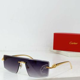 Picture of Cartier Sunglasses _SKUfw55616582fw